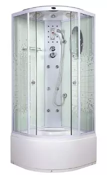 Душевая кабина Niagara NG-309 100x100 см мозаика