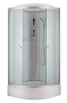 Душевая кабина Niagara NG-3317-14 90x90 см с гидромассажем