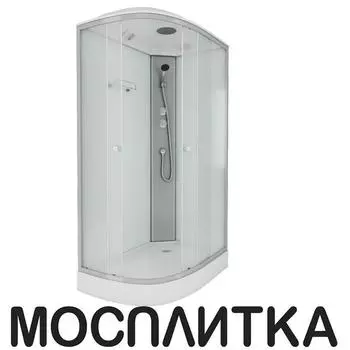 Душевая кабина Niagara NG-4312-08L 120x80 см правая