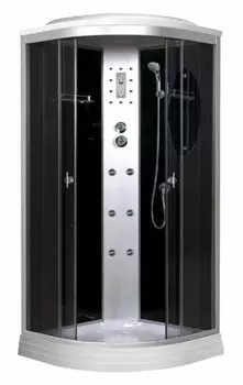 Душевая кабина Niagara NG-5012-01 120x120 см с гидромассажем