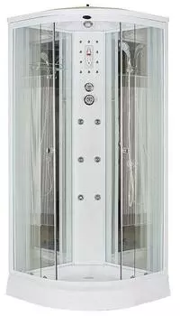 Душевая кабина Niagara NG-701 90х90х215 см