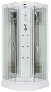 Душевая кабина Niagara NG-702 100х100х220 см