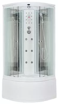 Душевая кабина Niagara NG-708 90х90х220 см