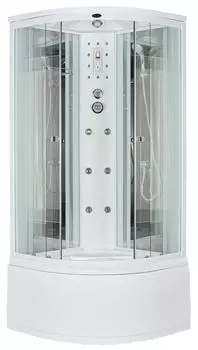 Душевая кабина Niagara NG-709 100x100х220 см