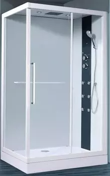 Душевая кабина Orans 120x90 см с гидромассажем, 8615900