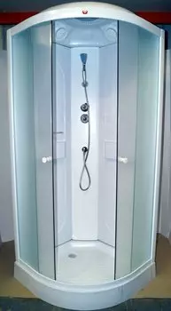 Душевая кабина Parly AE91 90x90 см