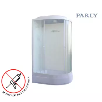 Душевая кабина Parly Bianco BM121L BM121L