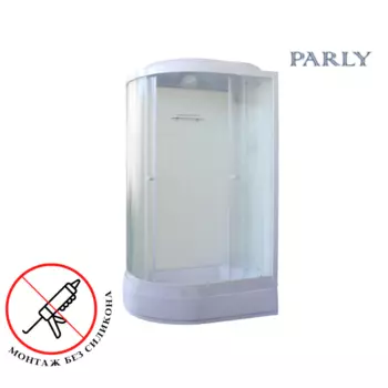 Душевая кабина Parly Bianco BM121R BM121R