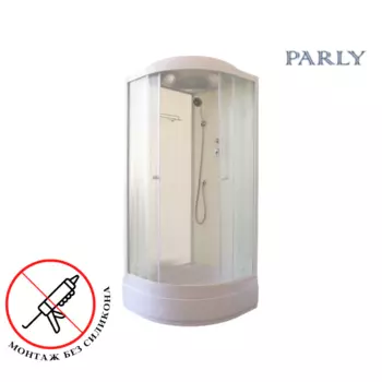 Душевая кабина Parly Bianco BM86 BM86
