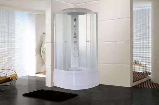 Душевая кабина Parly ET102 100x100x215 см