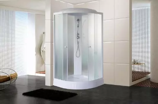 Душевая кабина Parly ET83 80x80x210 см