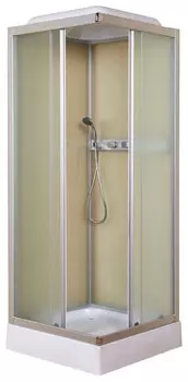 Душевая кабина Parly FQ81 80x80 см