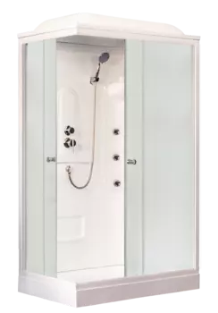 Душевая кабина Royal Bath 8120HP2-M матовое правая