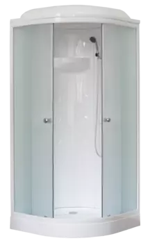 Душевая кабина Royal Bath 90HK1-M матовое