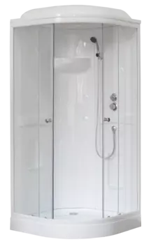 Душевая кабина Royal Bath 90HK1-T прозрачное