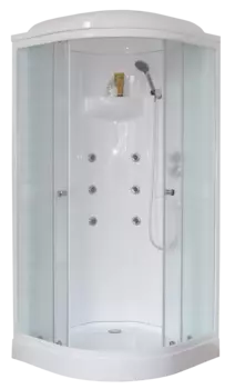 Душевая кабина Royal Bath 90HK2-M матовое