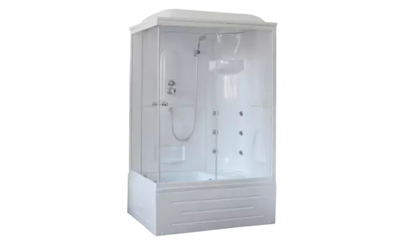Душевая кабина Royal Bath RB8120BP2-T 120x80 см