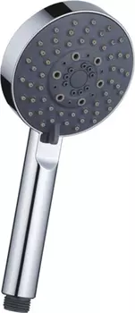 Душевая лейка Agger Splash A02 глянцевая, хром