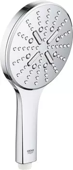 Душевая лейка Grohe Rainshower SmartActive 26544000, хром