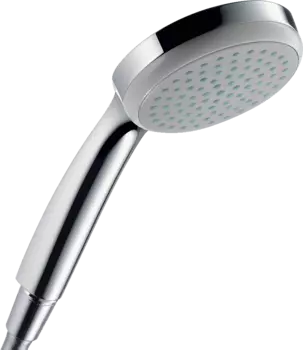Душевая лейка Hansgrohe Croma 100 1jet EcoSmart 28583000, хром
