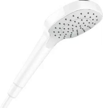Душевая лейка Hansgrohe Croma Select E 1jet 26814700, матовый белый