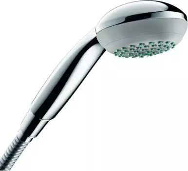Душевая лейка Hansgrohe Crometta 85 1jet 28585000 пластик