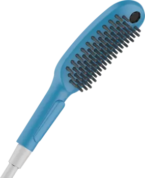 Душевая лейка Hansgrohe DogShower 150 3jet 26640540 для собак, бирюзовая