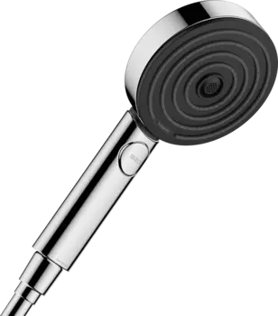 Душевая лейка Hansgrohe Pulsify Select 105 3jet Activation 24100000, хром