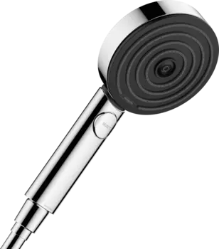 Душевая лейка Hansgrohe Pulsify Select 105 3jet Relaxation 24110000, хром
