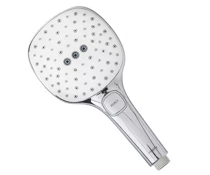 Душевая лейка Hansgrohe Raindance Select 120 мм 26521400 хром/белый