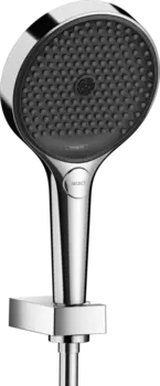 Душевая лейка Hansgrohe Rainfinity 130 3jet Porter 26851000, хром