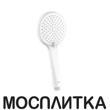 Душевая лейка IDDIS RAY3F0Wi18 Белый матовый