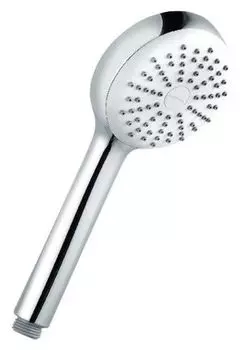 Душевая лейка Kludi Logo 6810005-00 1 режим, d 9,6 см., хром