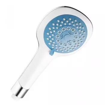 Душевая лейка Lemark LM0815C Cyan, голубая