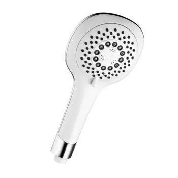 Душевая лейка Lemark LM0815C White, белая