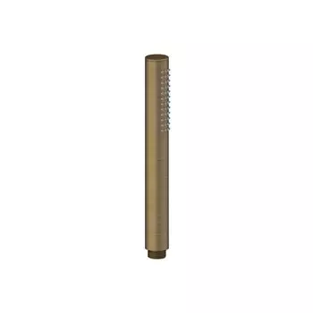 Душевая лейка Omnires Contour (золото), CONTOUR-RGLB