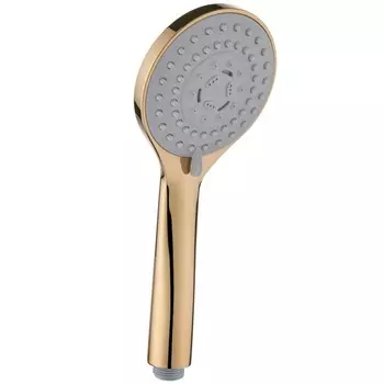 Душевая лейка Omnires Yosemite (золото), YOSEMITE-RGL