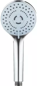 Душевая лейка Orange OAS01 глянцевая, хром