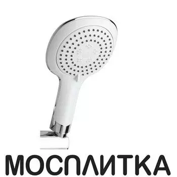 Душевая лейка Paini Novara 50CR155/P18KM 3 режима, d 9,6 см., хром