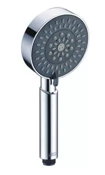 Душевая лейка WasserKRAFT A036, 3-функциональная, хром