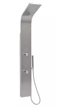 Душевая панель Ravak Totem Jet Inox X01453