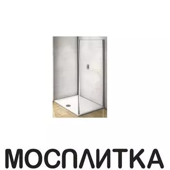Душевая перегородка GOOD DOOR Neo SP-100-C-CH