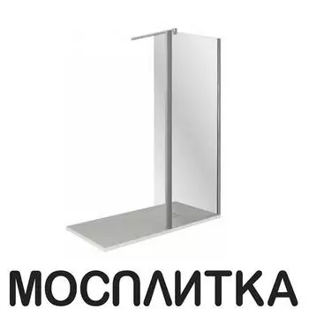 Душевая перегородка GOOD DOOR Walk In SP2-100-C-CH