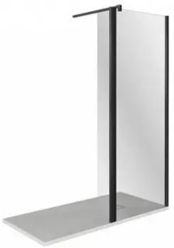 Душевая перегородка GOOD DOOR Walk In SP2-90-C-B