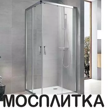 Душевая перегородка Koller Pool Aqua Line G12080SC