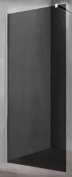 Душевая перегородка Vincea Walk-In 120x200 см стекло тонированное, VSG-1W120CG