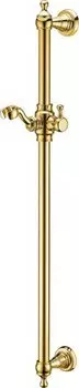 Душевая штанга Cezares Retro CZR-SDC1-03 золото