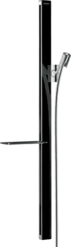 Душевая штанга Hansgrohe Unica E 90 см 27640600, черный хром