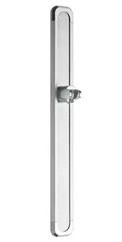 Душевая штанга Lemark LM8074C с магнитным кронштейном, хром