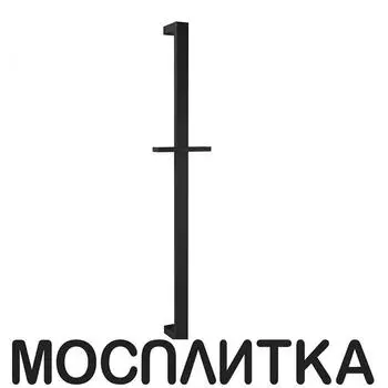 Душевая штанга Paini 50PZ129QQRI черный матовый